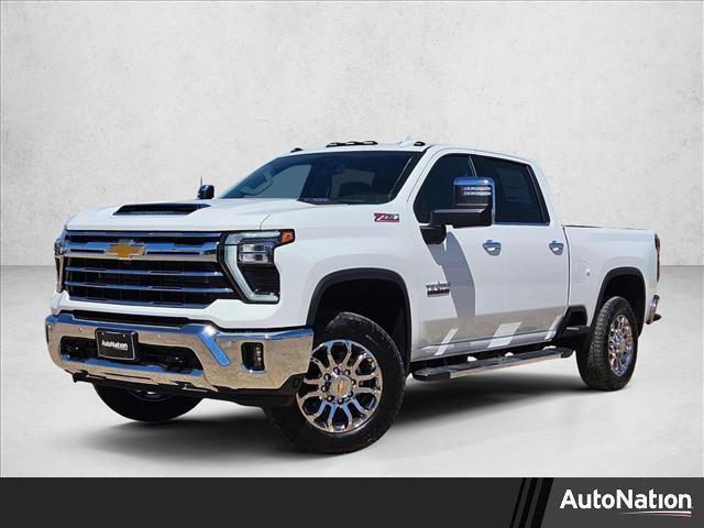 new 2026 Chevrolet Silverado 2500 car, priced at $75,485