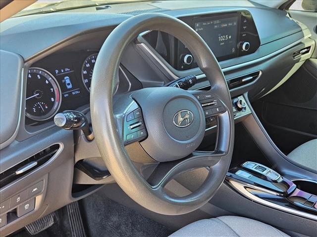 used 2020 Hyundai Sonata car, priced at $13,995