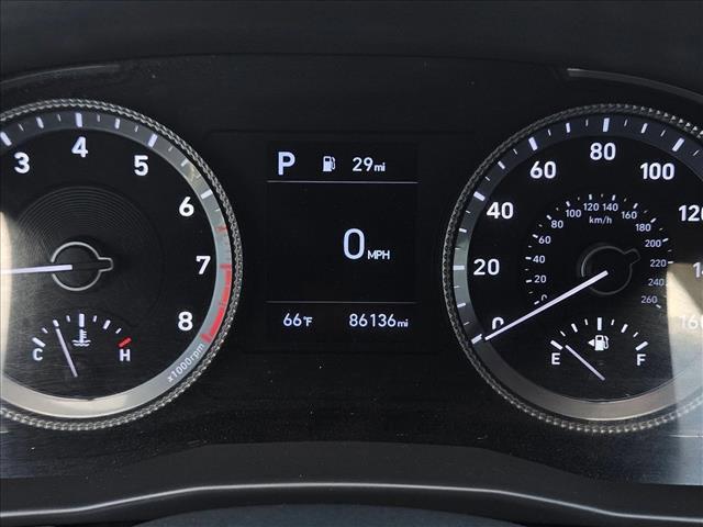 used 2020 Hyundai Sonata car, priced at $13,995