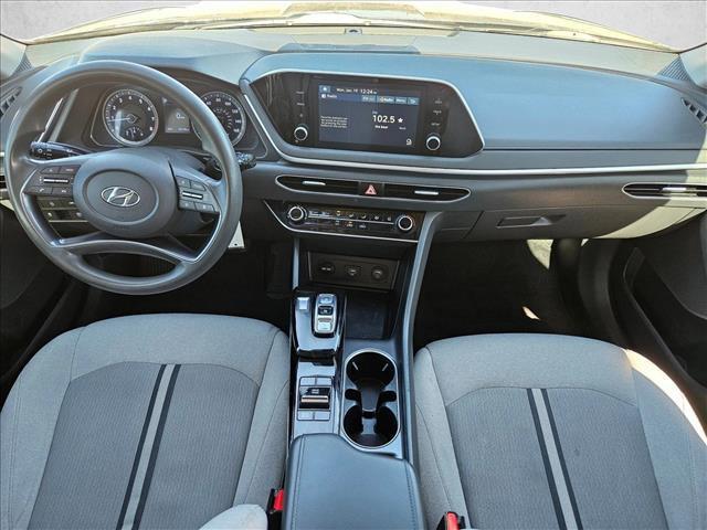used 2020 Hyundai Sonata car, priced at $13,995