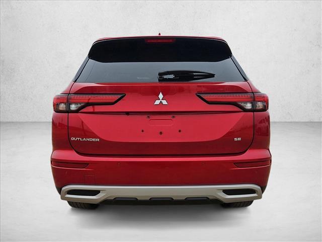 used 2024 Mitsubishi Outlander car, priced at $22,995