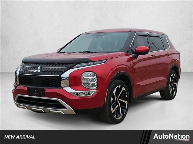 used 2024 Mitsubishi Outlander car, priced at $22,995