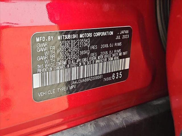 used 2024 Mitsubishi Outlander car, priced at $22,995