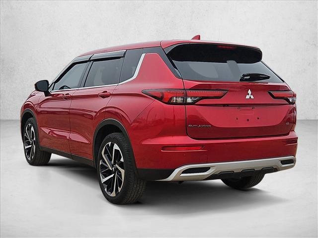 used 2024 Mitsubishi Outlander car, priced at $22,995