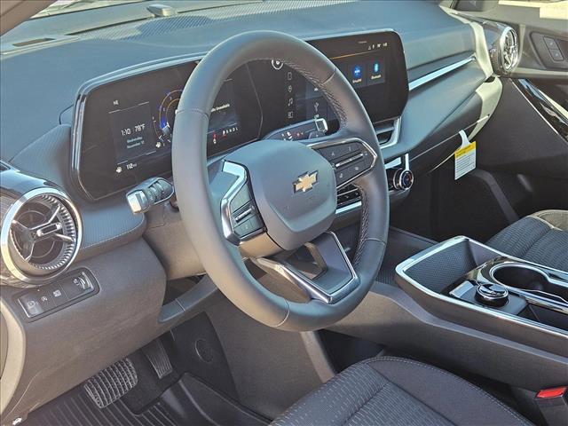 new 2026 Chevrolet Equinox car, priced at $26,985