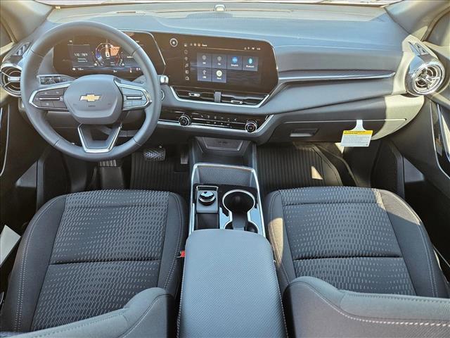 new 2026 Chevrolet Equinox car, priced at $26,985