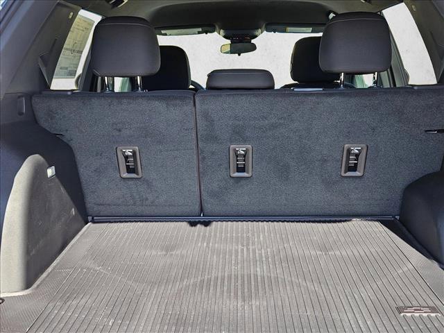 new 2026 Chevrolet Equinox car, priced at $26,985