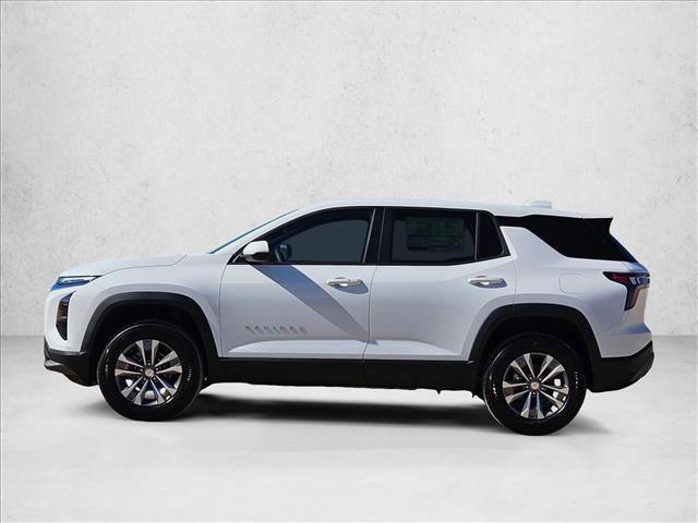 new 2026 Chevrolet Equinox car, priced at $26,985