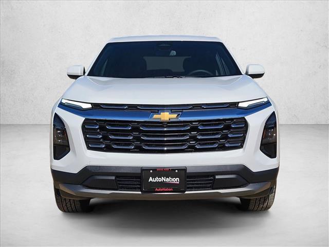 new 2026 Chevrolet Equinox car, priced at $26,985