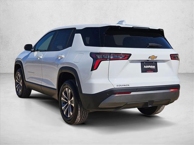 new 2026 Chevrolet Equinox car, priced at $26,985