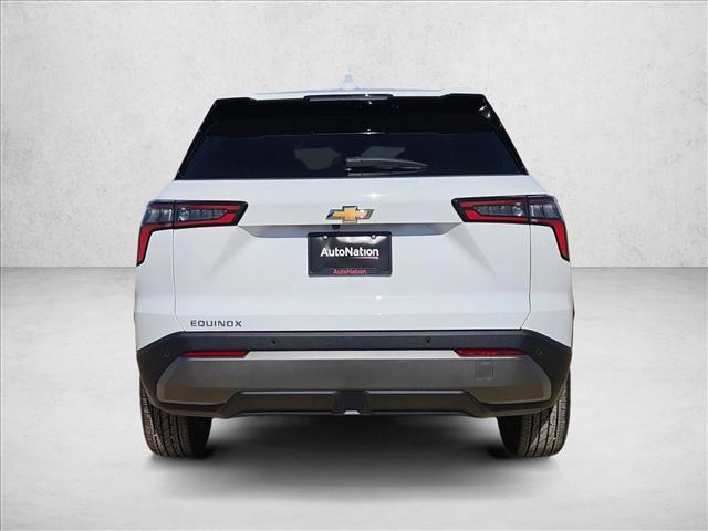 new 2026 Chevrolet Equinox car, priced at $26,985
