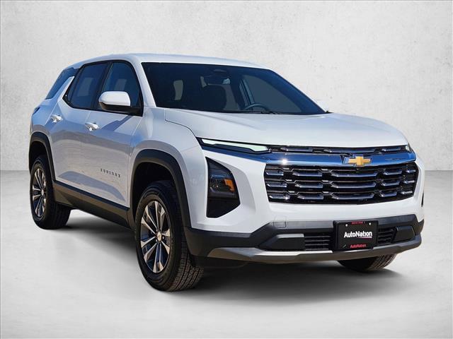 new 2026 Chevrolet Equinox car, priced at $26,985