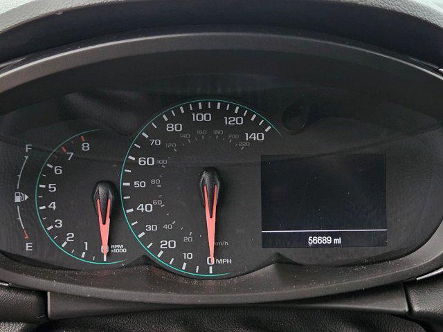 used 2020 Chevrolet Trax car, priced at $14,495