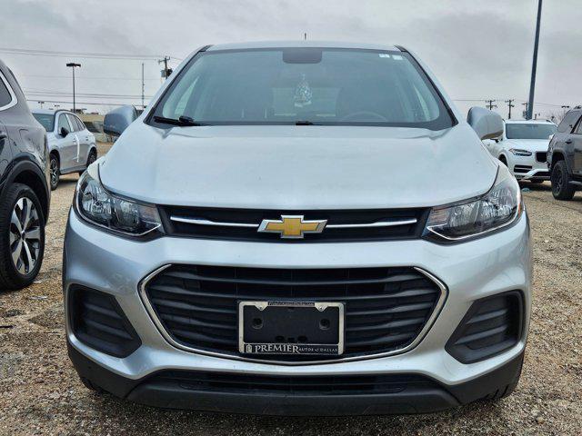 used 2020 Chevrolet Trax car, priced at $14,495