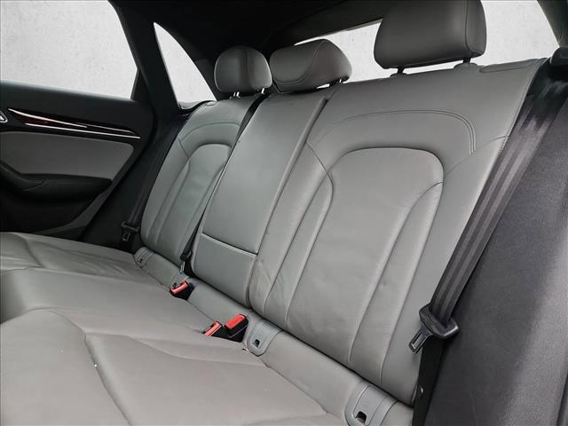 used 2017 Audi Q3 car, priced at $7,999