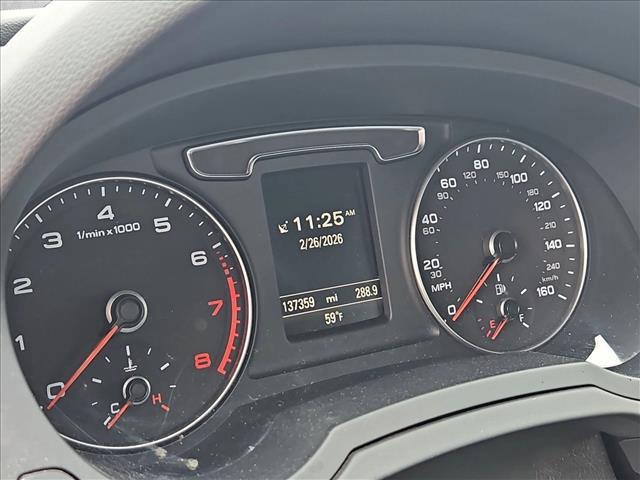 used 2017 Audi Q3 car, priced at $7,999