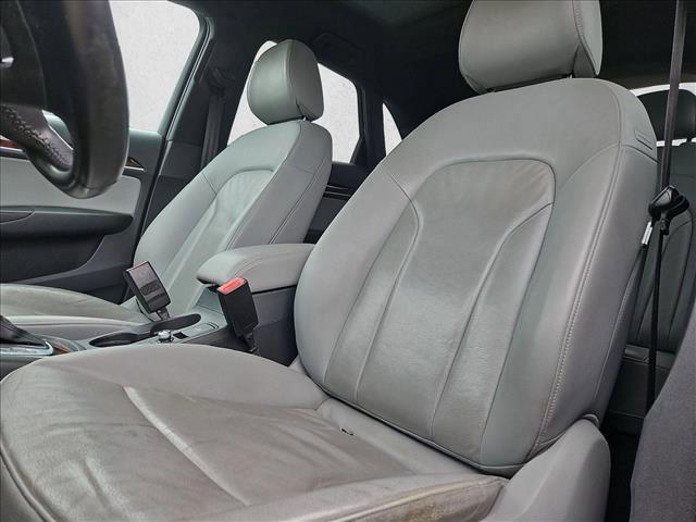 used 2017 Audi Q3 car, priced at $7,999