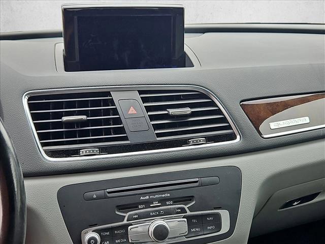 used 2017 Audi Q3 car, priced at $7,999