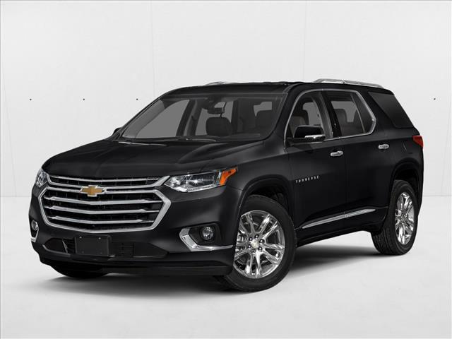 used 2021 Chevrolet Traverse car, priced at $25,999