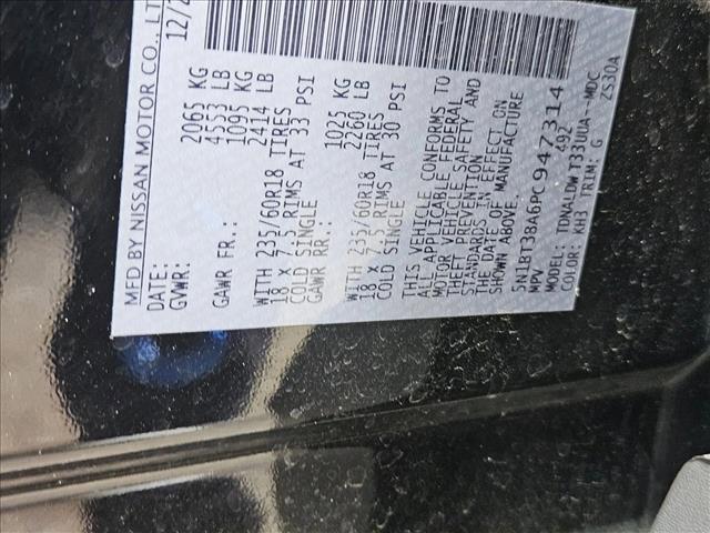 used 2023 Nissan Rogue car, priced at $21,595