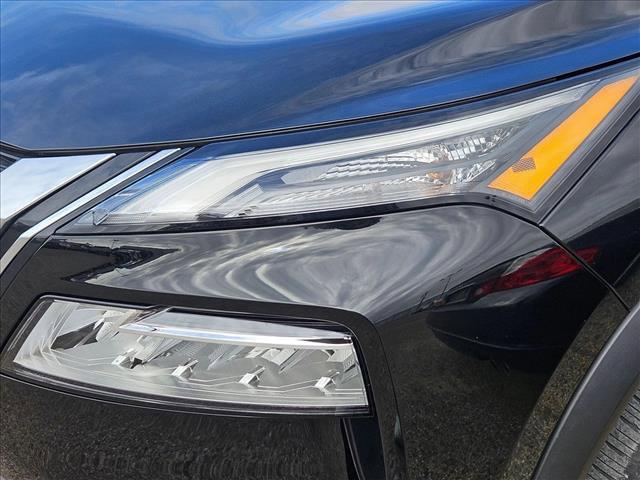 used 2023 Nissan Rogue car, priced at $21,595
