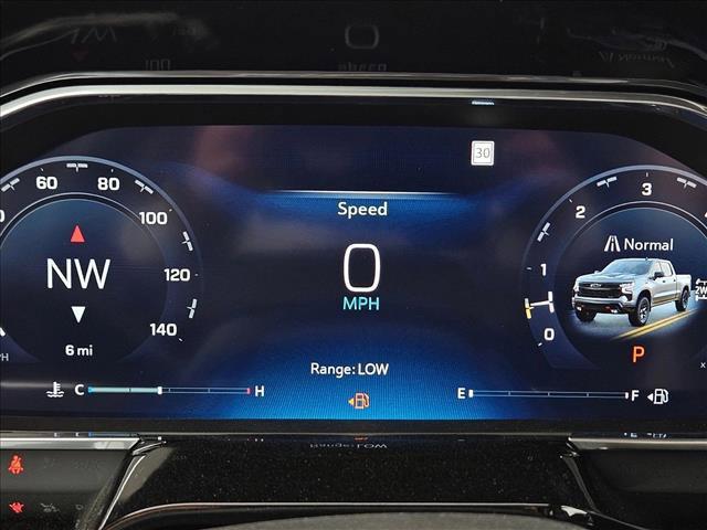 new 2026 Chevrolet Silverado 1500 car, priced at $61,985