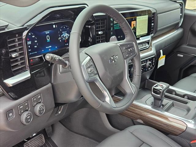 new 2026 Chevrolet Silverado 1500 car, priced at $61,985