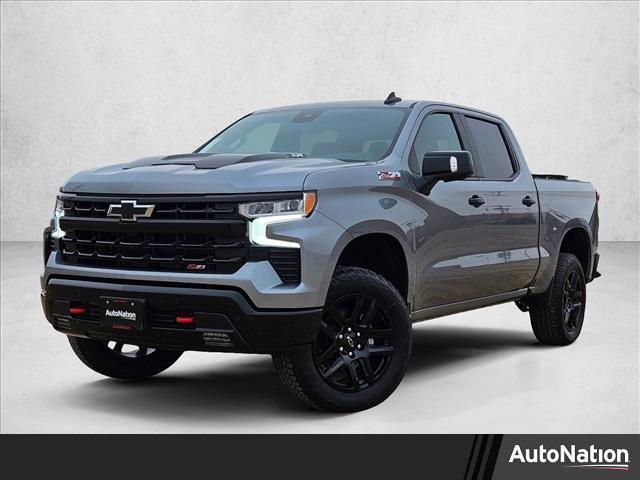 new 2026 Chevrolet Silverado 1500 car, priced at $61,985