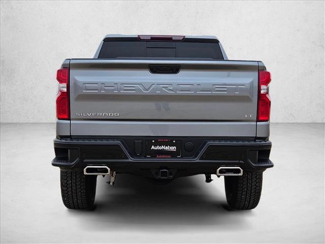 new 2026 Chevrolet Silverado 1500 car, priced at $61,985