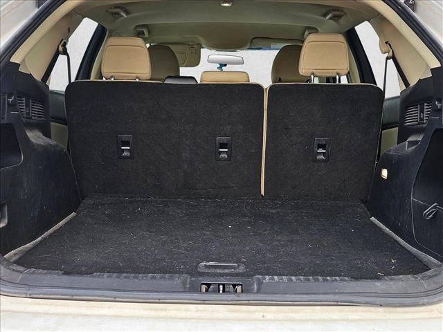 used 2018 Ford Edge car, priced at $10,999