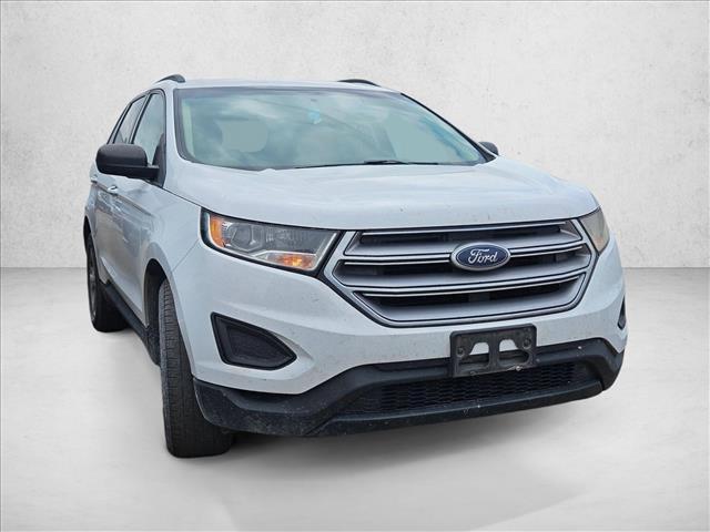 used 2018 Ford Edge car, priced at $10,999