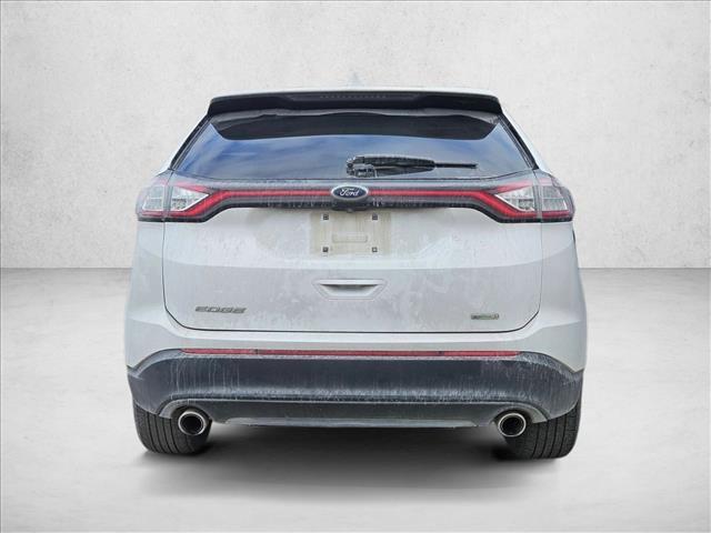 used 2018 Ford Edge car, priced at $10,999