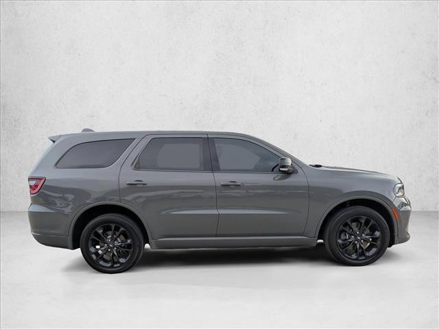 used 2021 Dodge Durango car, priced at $26,985