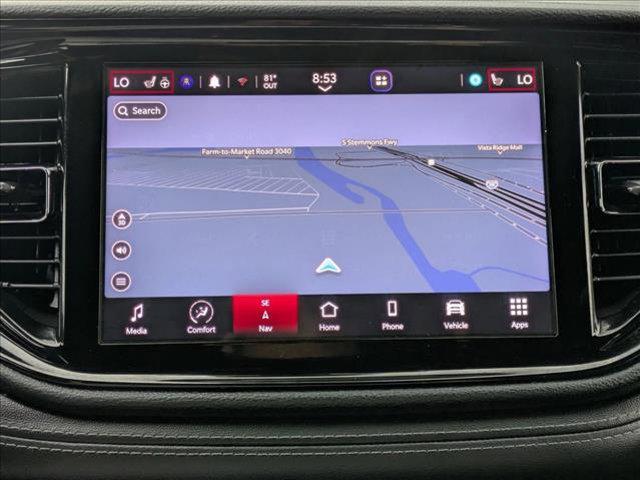 used 2021 Dodge Durango car, priced at $26,985