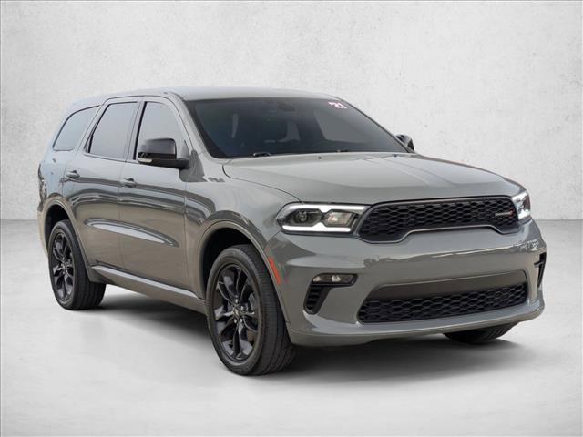 used 2021 Dodge Durango car, priced at $26,985