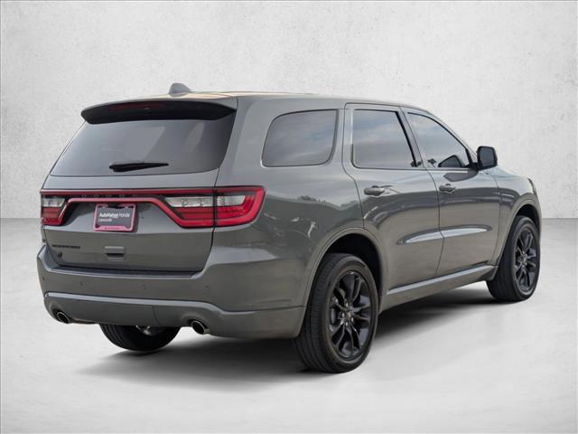 used 2021 Dodge Durango car, priced at $26,985
