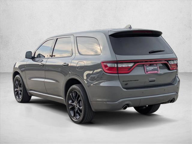 used 2021 Dodge Durango car, priced at $26,985