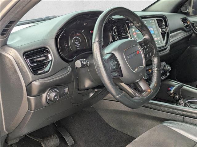 used 2021 Dodge Durango car, priced at $26,985