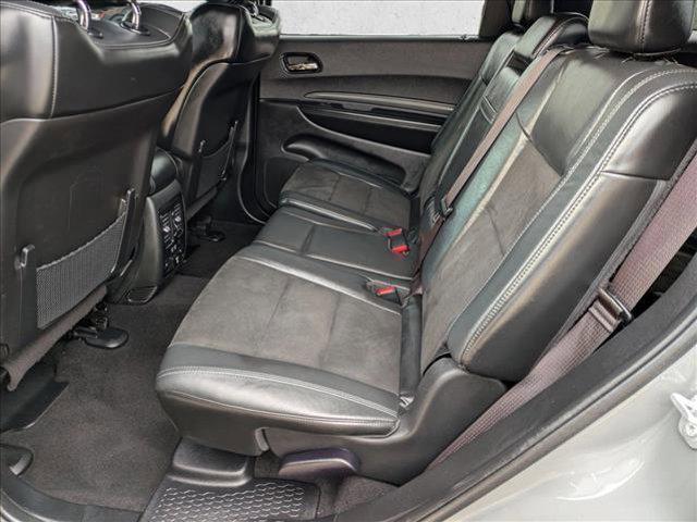 used 2021 Dodge Durango car, priced at $26,985