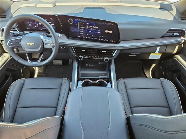 new 2026 Chevrolet Suburban car, priced at $72,985