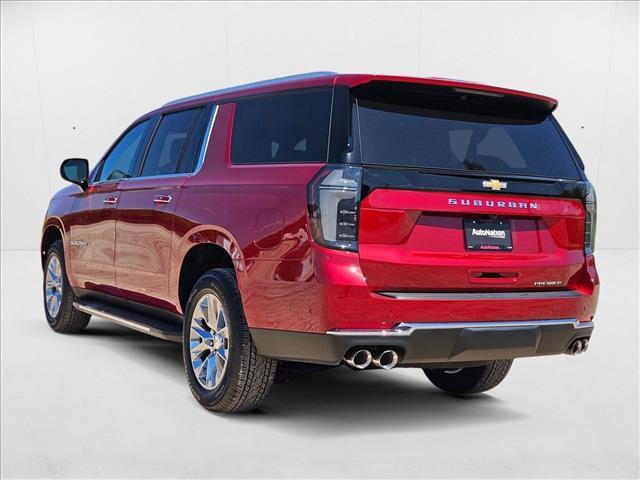 new 2026 Chevrolet Suburban car, priced at $72,985