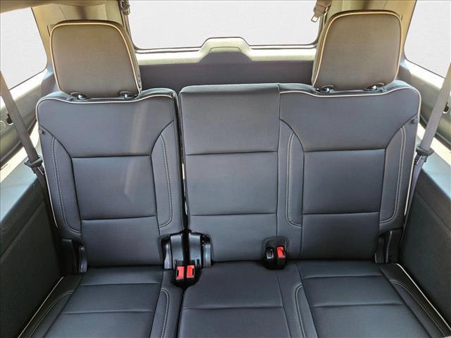 new 2026 Chevrolet Suburban car, priced at $72,985