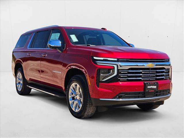 new 2026 Chevrolet Suburban car, priced at $72,985