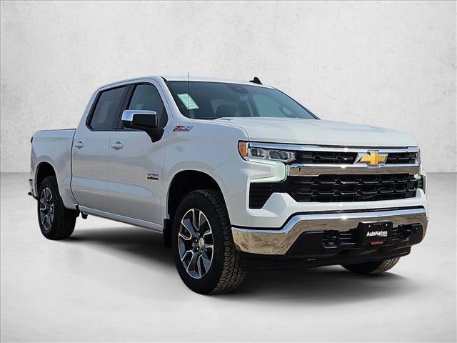 new 2026 Chevrolet Silverado 1500 car, priced at $48,985