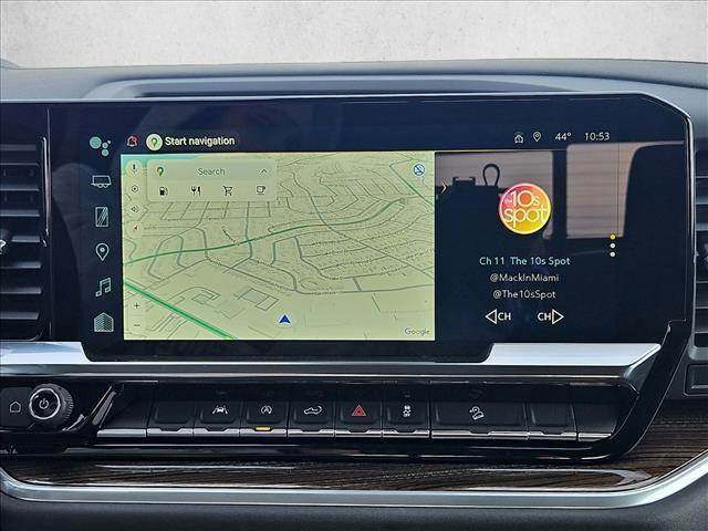 new 2026 Chevrolet Silverado 1500 car, priced at $48,985