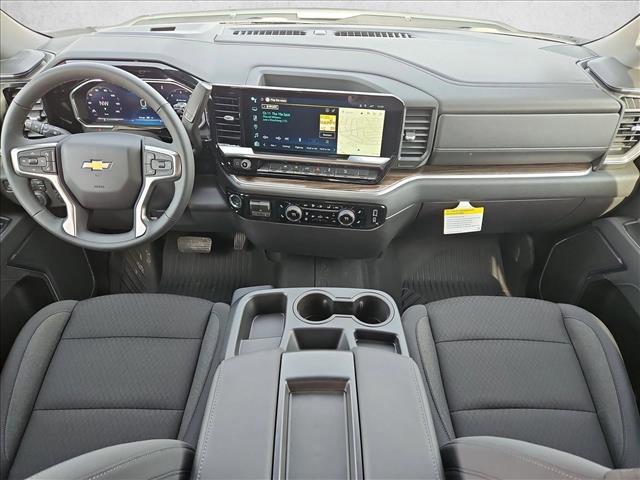 new 2026 Chevrolet Silverado 1500 car, priced at $48,985