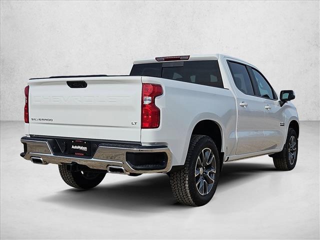 new 2026 Chevrolet Silverado 1500 car, priced at $48,985