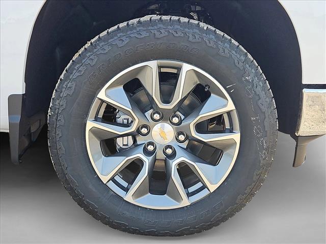 new 2026 Chevrolet Silverado 1500 car, priced at $48,985