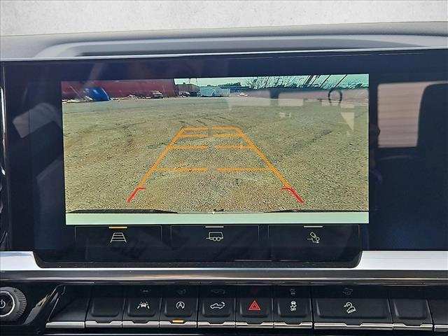 new 2026 Chevrolet Silverado 1500 car, priced at $48,985