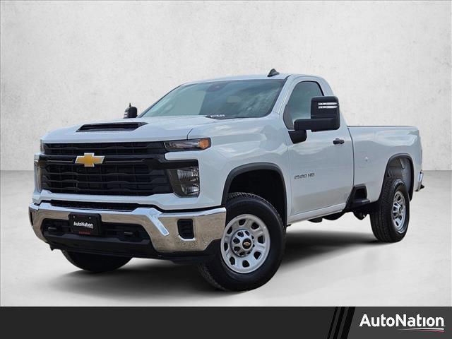 new 2026 Chevrolet Silverado 2500 car, priced at $41,985